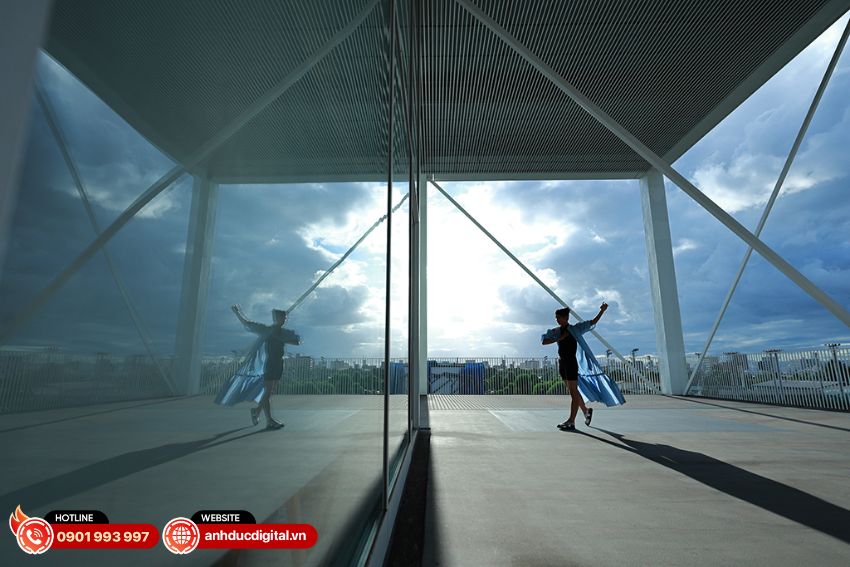 Hình ảnh từ Canon RF 16-28mm f/2.8