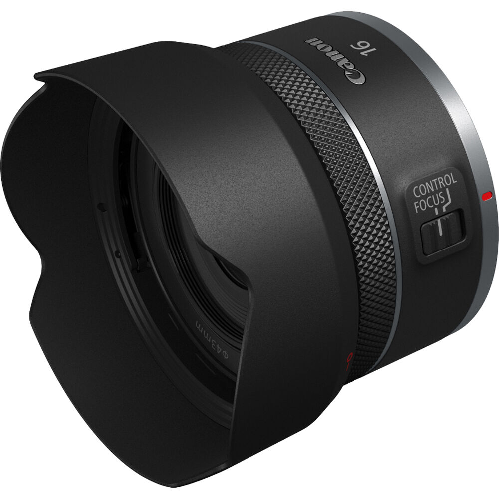 Ống Kính Canon RF 16mm f2.8 STM (Chính hãng) 05