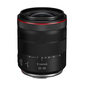 Ống kính Canon RF 20-50mm f/4L IS USM PZ (Chính hãng)