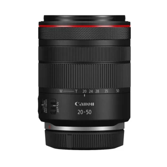Ống kính Canon RF 20-50mm f/4L IS USM PZ (Chính hãng)