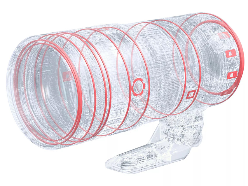 Canon RF 24-105mm f2.8 L IS USM Z 15