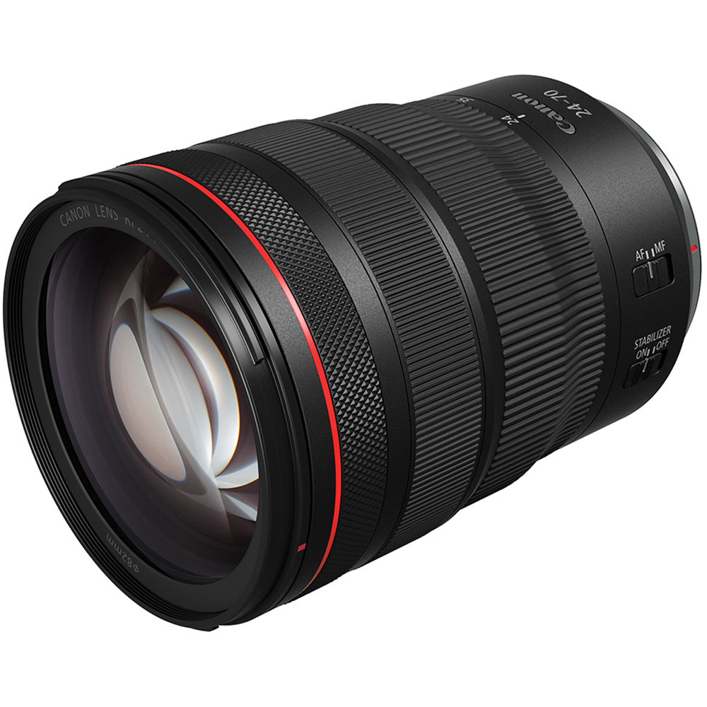 Ống kính Canon RF 24-70mm f2.8L IS USM 04