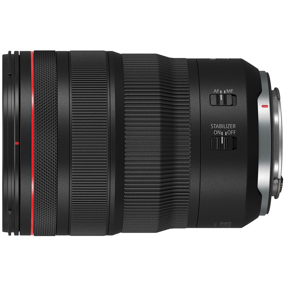 Ống kính Canon RF 24-70mm f2.8L IS USM 05