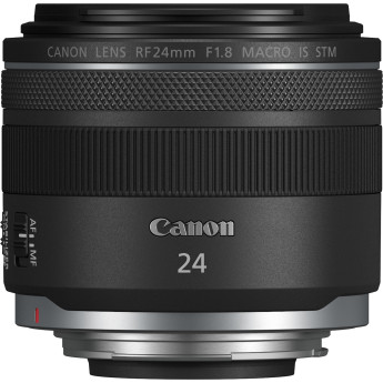 Ống kính Canon RF 24mm f/1.8 Macro IS STM (Chính hãng)