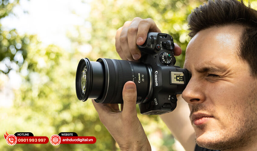 Canon RF 28-70mm f2.8 IS STM 12