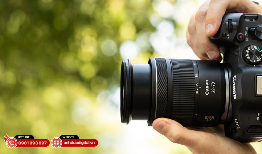 Canon RF 28-70mm f2.8 IS STM 13