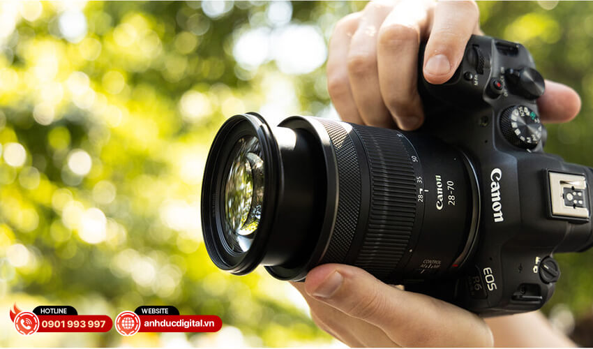 Canon RF 28-70mm f2.8 IS STM 14