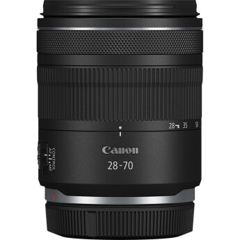 Ống kính Canon RF 28-70mm f/2.8 IS STM