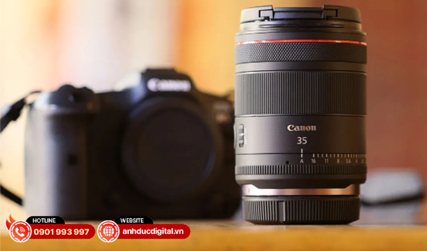 Canon RF 35mm f1.4 L VCM 11