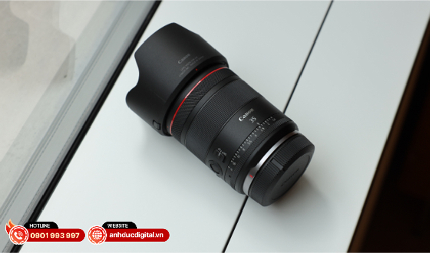 Canon RF 35mm f1.4 L VCM 13