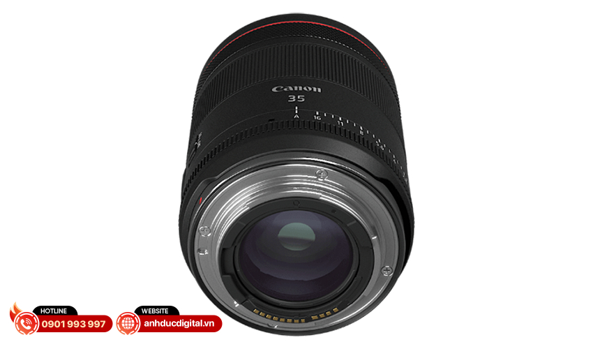 Ống kính Canon RF 35mm f1.4L VCM MTF 2-1