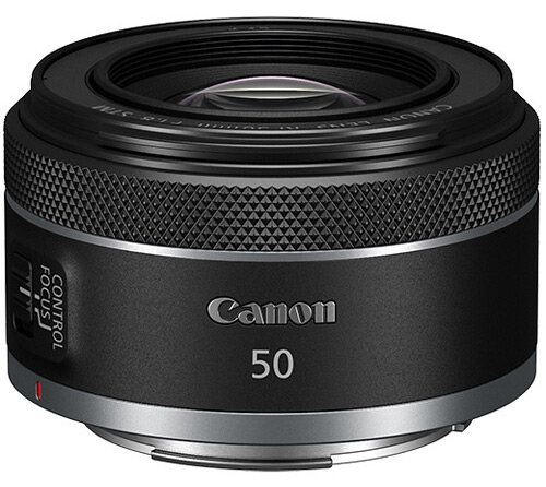 Canon RF 50mm f1.8 STM 01
