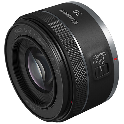 Canon RF 50mm f1.8 STM 03