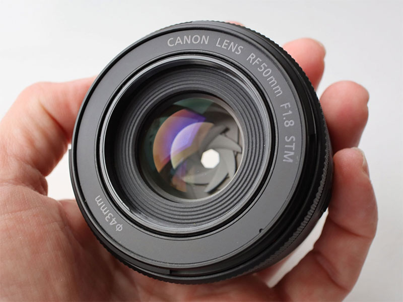 Canon RF 50mm f1.8 STM 06