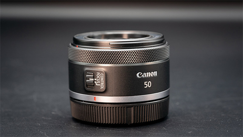 Canon RF 50mm f1.8 STM 08