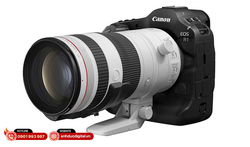 Canon RF 70-200mm f2.8L IS USM Z 13