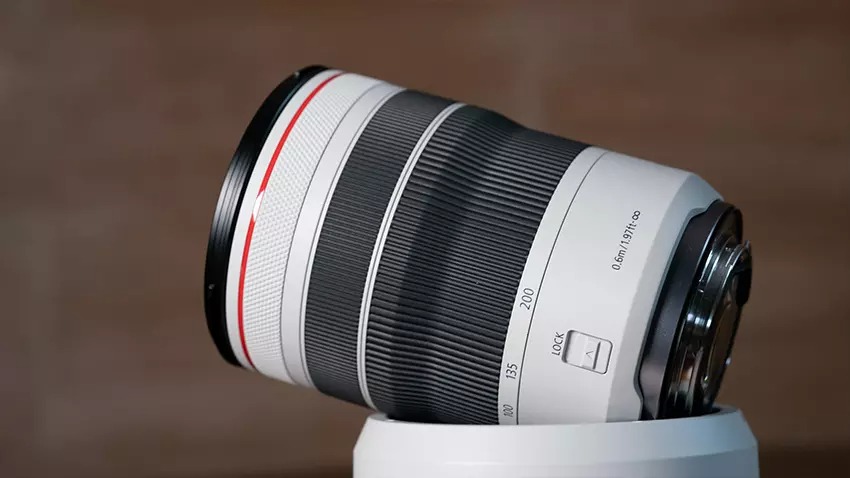 Canon RF 70-200mm f4L IS USM 12