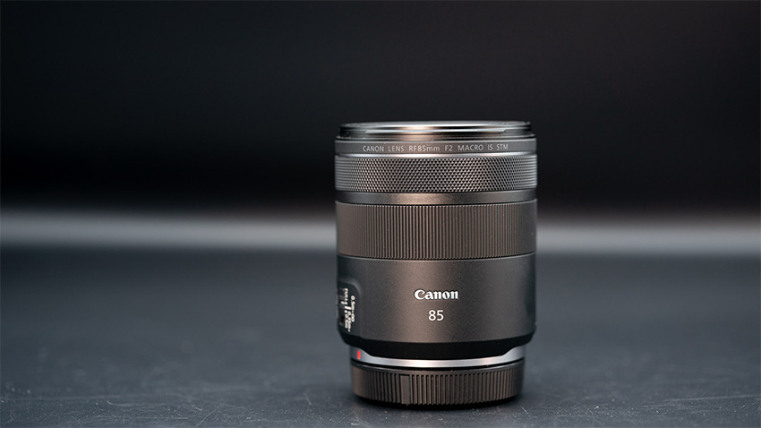 Canon RF 85mm f2 01