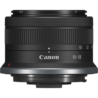 Ống kính Canon RF-S 10-18mm f/4.5-6.3 IS STM ( Chính hãng)