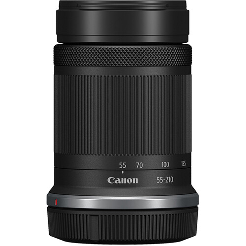 Ống kính Canon RF-S 55-210mm f5-7.1 IS STM (Chính Hãng) 10