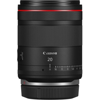 Ống kính Canon RF 20mm f1.4 L VCM (Chính hãng)