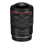 Ống kính Canon RF 7-14mm F2.8-3.5 L Fisheye STM (Chính hãng)