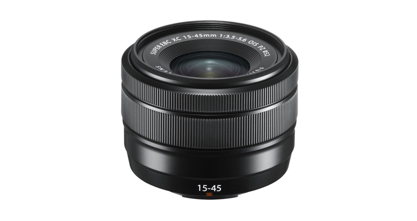 Fujifilm XC 15-45mm f3.5-5.6 01