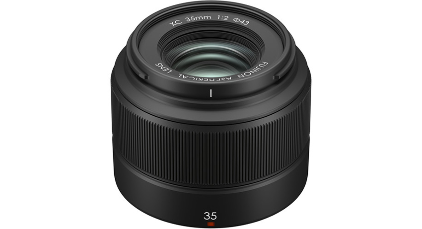 Fujifilm XC 35mm f2 07