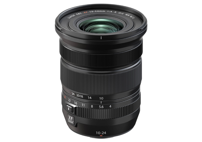 Fujifilm XF 10-24mm f4 R OIS WR 01