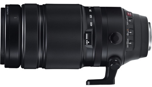 Fujifilm XF 100-400mm f4.5-5.6 01