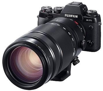 Fujifilm XF 100-400mm f4.5-5.6 02