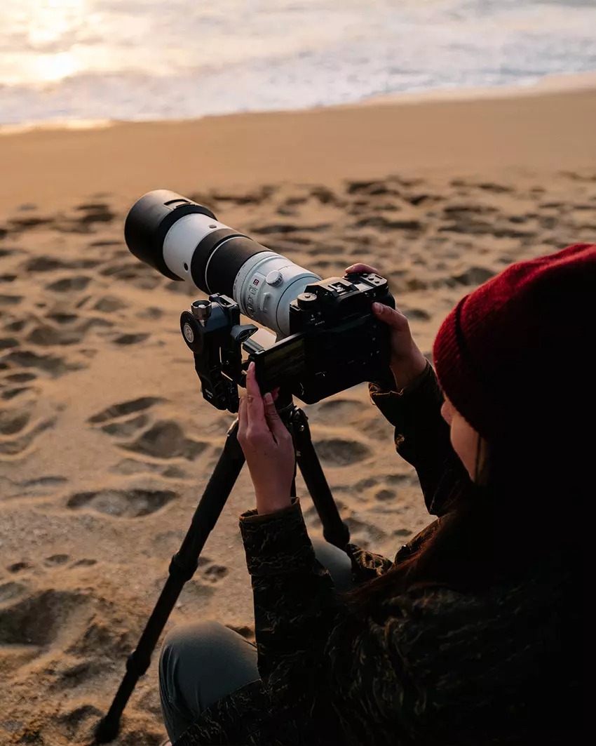 Fujifilm XF 150-600mm f/5.6-8 R LM OIS WR 2