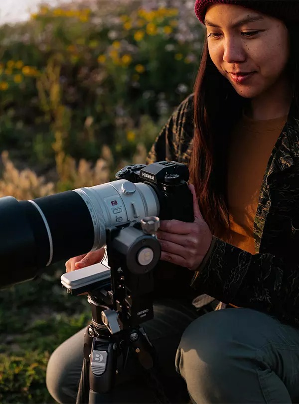 Fujifilm XF 150-600mm f/5.6-8 R LM OIS WR 6