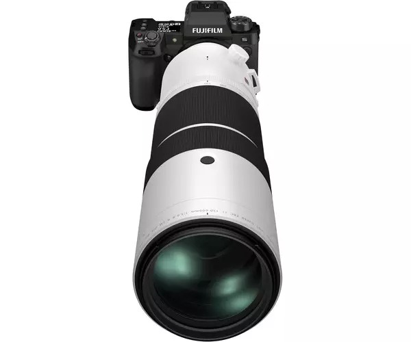Fujifilm XF 150-600mm f/5.6-8 R LM OIS WR 8