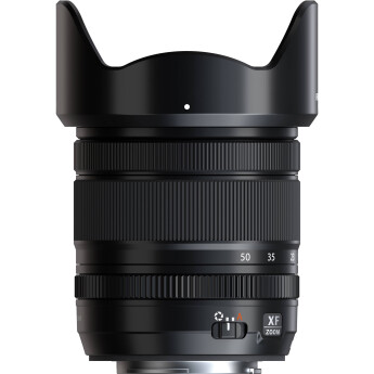 Ống kính Fujifilm XF 16-50mm f/2.8-4.8 R LM WR (Chính hãng)