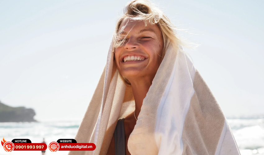 Hiệu ứng bokeh đẹp mắt