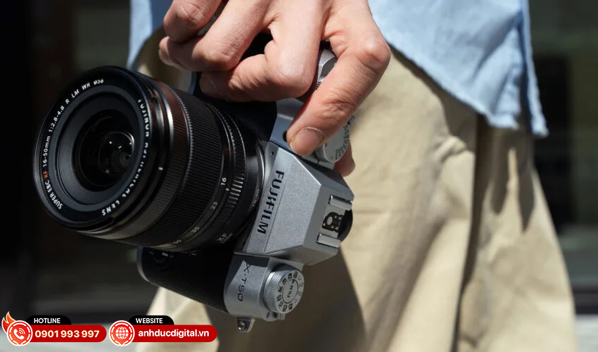 Thiết kế gọn nhẹ