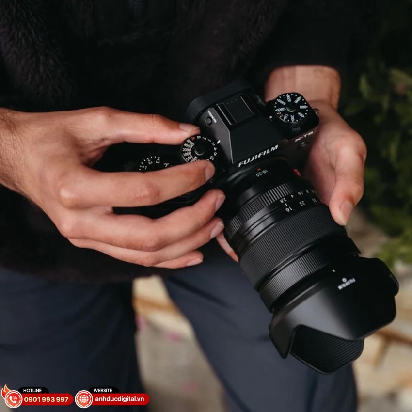 Cải tiến quang học