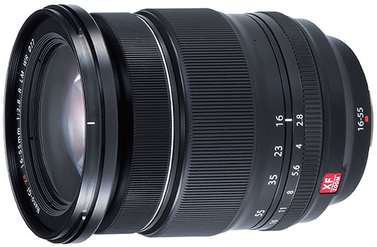 Fujifilm XF 16-55mm f2.8 01