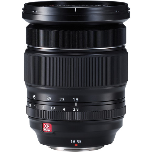 Fujifilm XF 16-55mm f2.8 02