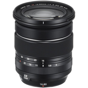 Ống kính Fujifilm XF 16-80mm f/4 R OIS WR (Chính hãng)