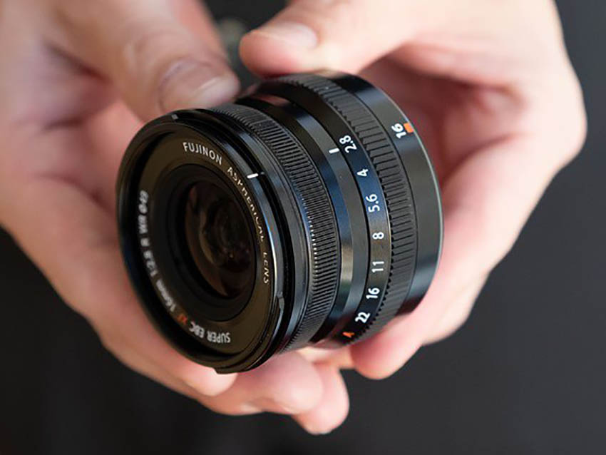Fujinon XF 16mm f2.8 02