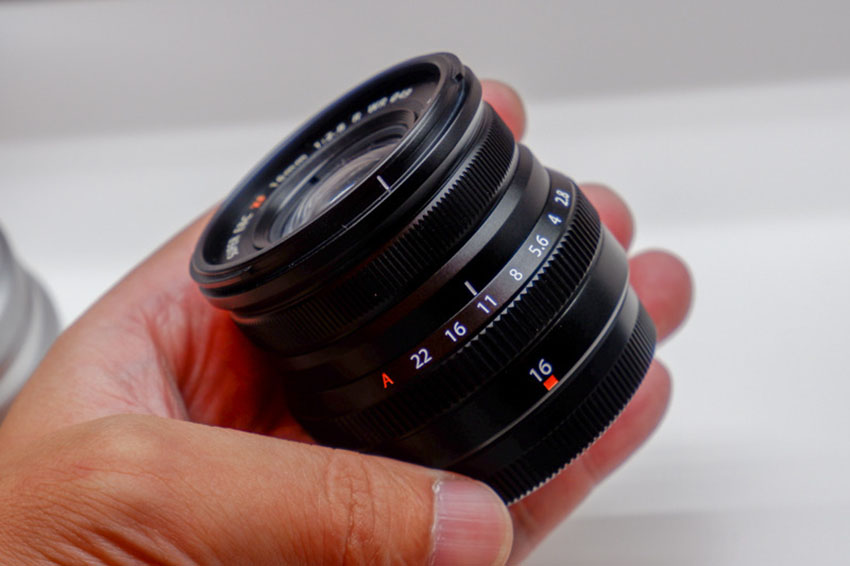 Fujinon XF 16mm f2.8 03