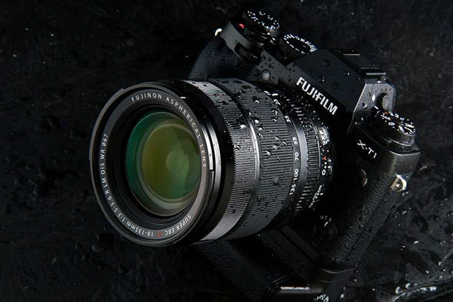 Fujifilm XF 18-135mm f3.5-5.6 01