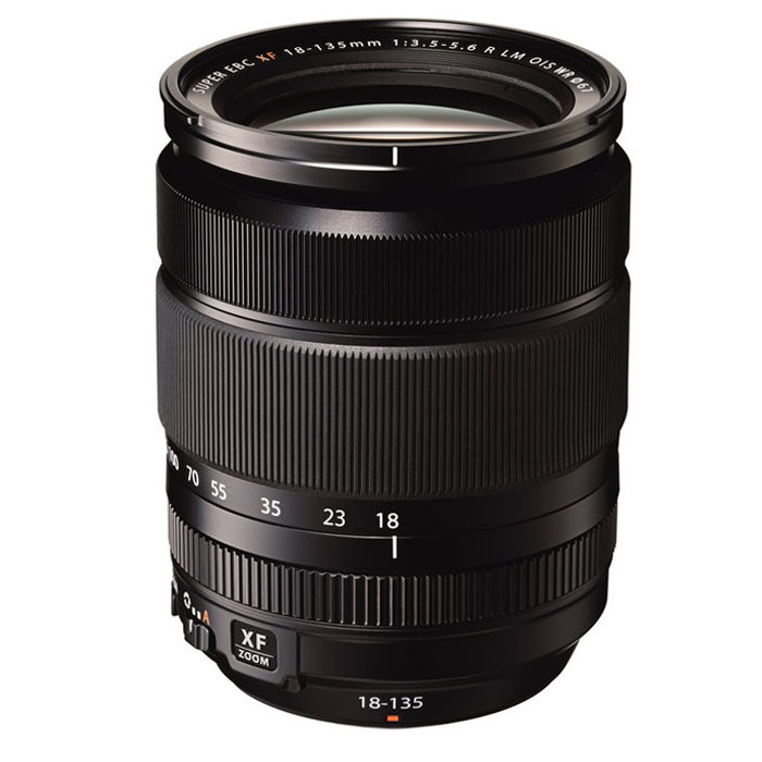 Fujifilm XF 18-135mm f3.5-5.6 02