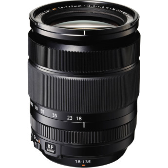 Ống kính Fujifilm XF 18-135mm f/3.5-5.6 R LM OIS WR (Chính hãng)