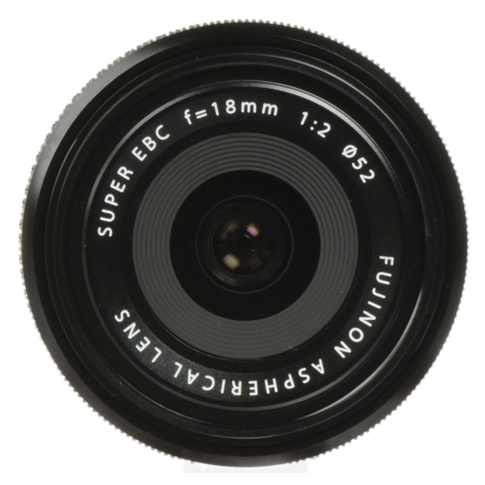Ống kính Fujifilm XF 18mm f2 04