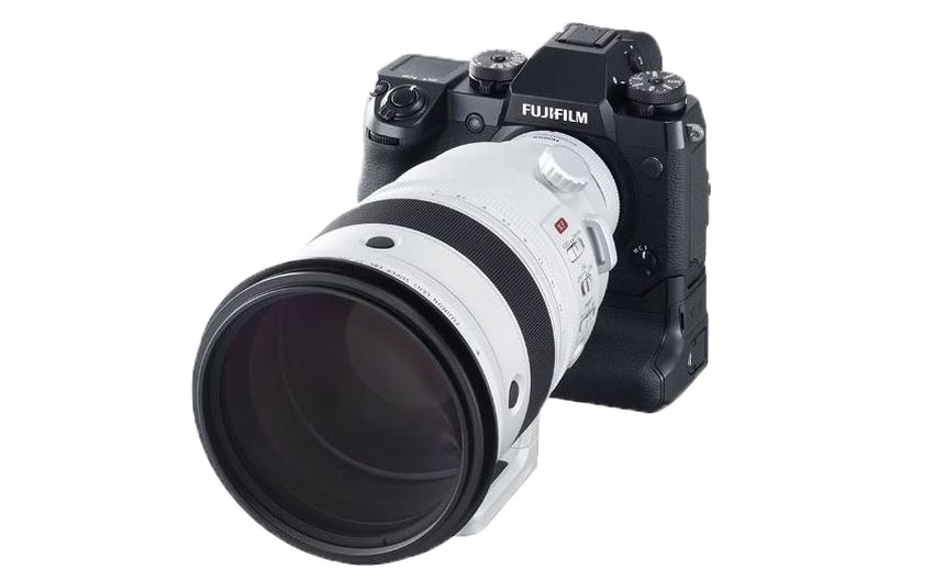 Fujifilm XF 200mm f2 OIS WR 01