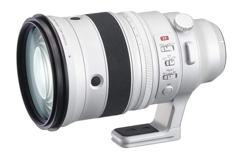 Fujifilm XF 200mm f2 OIS WR 02