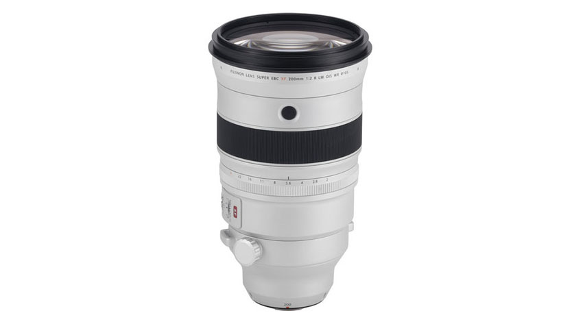 Fujifilm XF 200mm f2 OIS WR 03